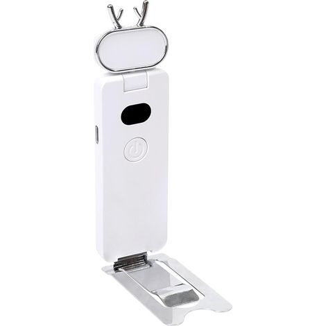Lampe de lecture à clipser – pour livre (1/5)
