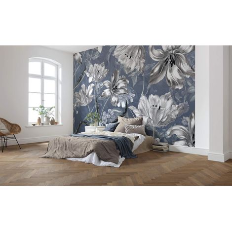Komar X7-1041 Carta da Parati, Fantasia Multicolore, Größe: 350 x 250 cm (1/4)