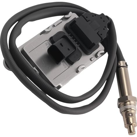 Capteur NOx, 4 broches, longueur de câblage de 900 mm, tension de 24V, remplacement direct, compatible OEM (1/5)