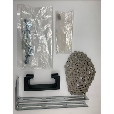 Kit de fixation pour rallonge pour Marathon / Sprint A RAJOUTER A SO1615V000