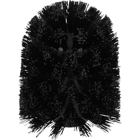 Ideal Standard Ersatzbürste Iom schwarz A963275NU