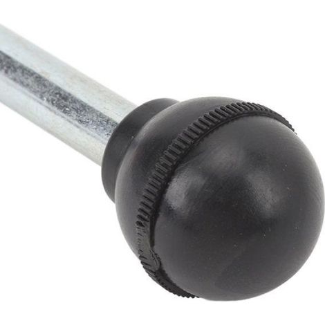 Pin de pile de poids de gym Broche de pile de poids de gymnière Boule de bille magnétique sport machine 10  105 mm (1/4)