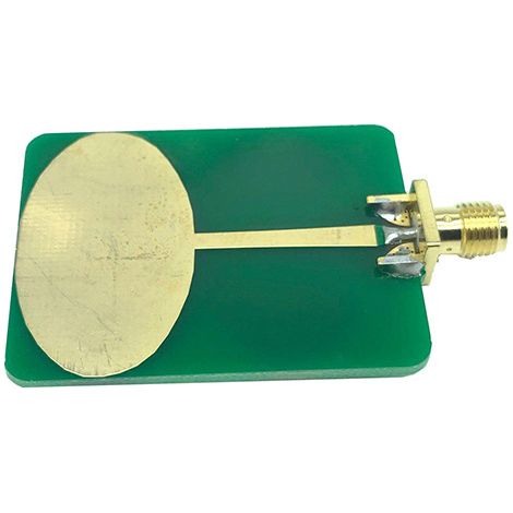 Antenne omnidirectionnelle ultra-large bande UWB-2 2,8 GHz-11 GHz (1/4)