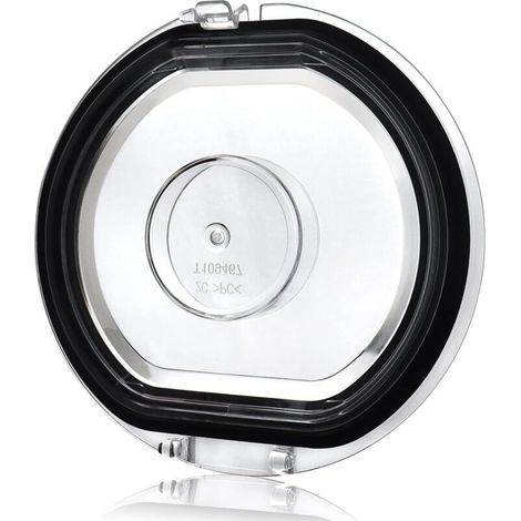 Ersatz-Behälterdeckel für Dyson V7 V8 Staubsauger mit Dichtungsring