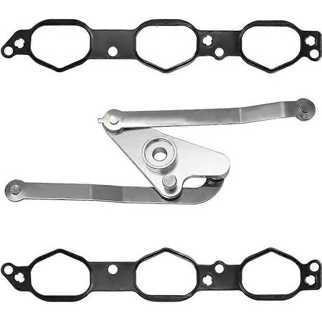 Barre de guidage du déflecteur d'air à turbulence du collecteur en aluminium 2721402401 compatible avec C216, C209, C207 et W201 (1/5)