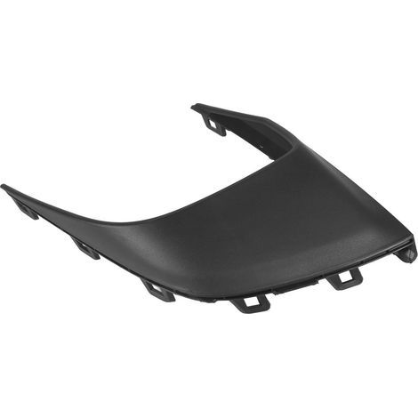 Frontnebelscheinwerfergitter, Stoßfängerrahmen, Luftleitgehäuse für Porsche Cayenne 958 2015-2018, linke Seite (95850594500) (1/5)
