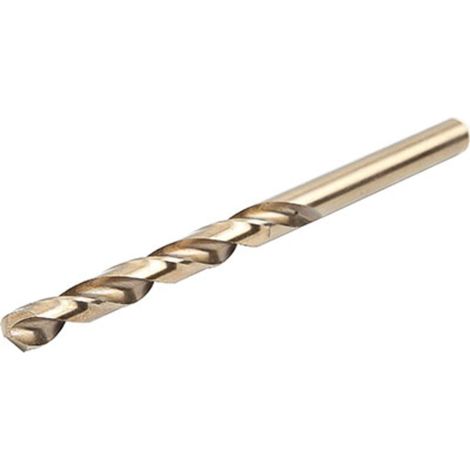 PUNTA TRAPANO HSS COBALTO 5% 750 WOKIN - MM 10,0X133 750500 - 3 pezzi