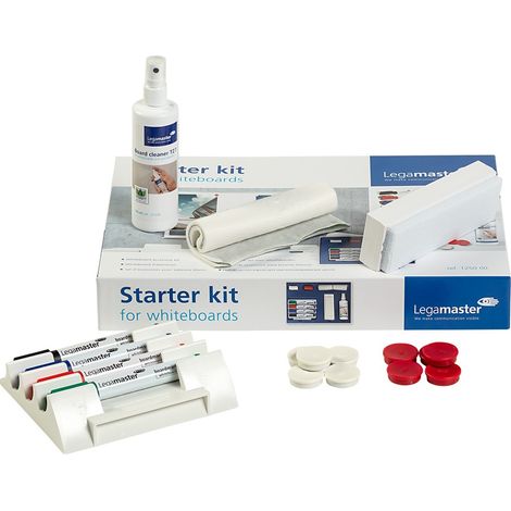 Legamaster - Starterkit für Whiteboards (1/5)