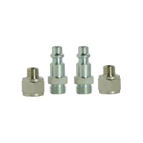 Mecafer - 2 inserts 1/8M