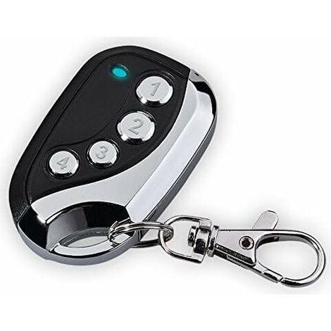 Télécommande Universelle Copieuse AZ Remote - Idéal pour Portail, Garage, Alarme et Lumière en Une Seule Télécommande - Signal 433.92 MHz (1/5)