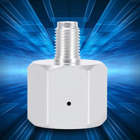 Adaptateur régulateur de CO2 pour fût de bière maison 3/8 po, accessoire de brassage (1/5)