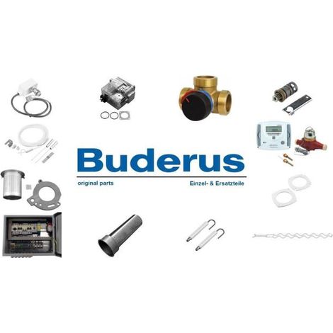 Buderus Montageset f. 2 SKN4.0-w, Indach incl.Anschluss-Set u. Grundset Pfa/Zieg. - 7739607067 von Buderus