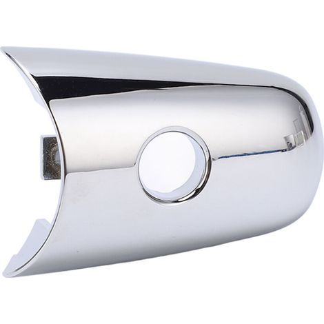 Copertura maniglia esterna porta con foro per chiave, codice 80646 1BA0A, adatta per Infiniti FX35