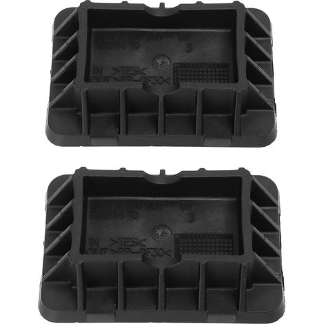 2 bloques elevadores para BMW F30/F35/E88 - Cojín de gato de repuesto 51717169981