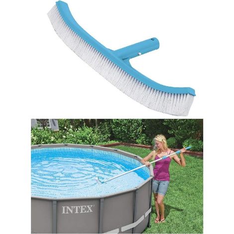 Intex - 29053 - Brosse De Paroi Courbée 41 Cm (1/5)