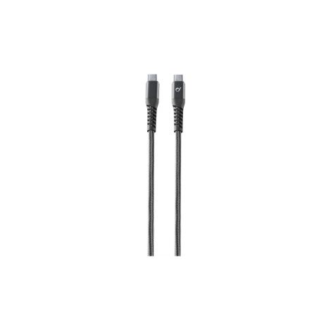 Cellularline Tetra Force Cable 120cm - USB-C to USB-C (1/5)