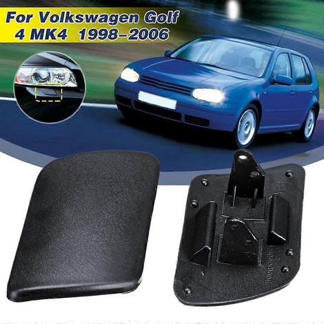 Pare-chocs, garnitures et caches de buses de rechange pour Golf 4 Mk4 (1998-2006) - Accessoire auto (1/4)