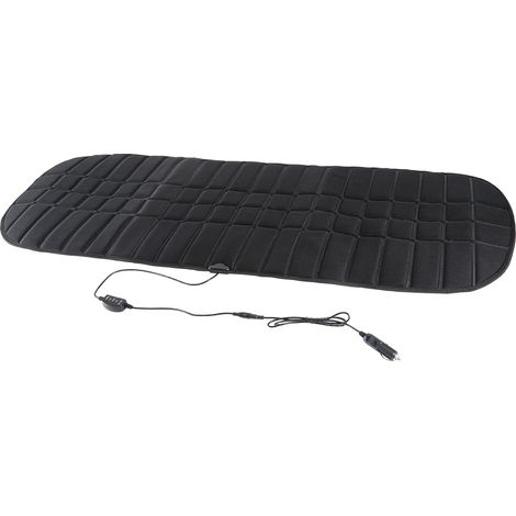 Wolketon Cuscino del sedile riscaldato 12V Cuscino del sedile riscaldato per il sedile dell'automobile Sedile posteriore (1/5)