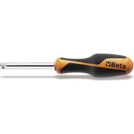 Beta 900BG/30K - Quadro maschio 1/4” con impugnatura