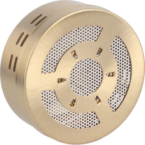 Boîte à moxa en cuivre épais pour acupuncture et contrôle de la température, brûleur de moxibustion, réservoir pour soins de santé (1/5)