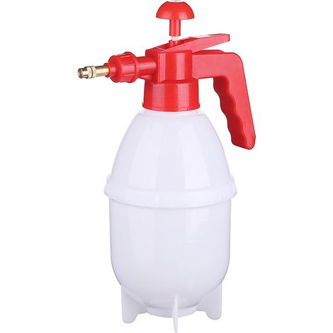 Arrosoir Pulvérisateur - Buse Réglable Jet/Brumisation - Capacité 1 L - Échelle Intégrée - Pour Plantes Intérieures et Extérieures - 1 Pièce (1/5)