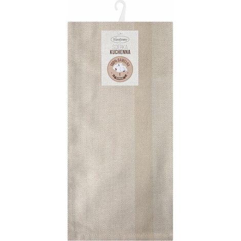 Paño de cocina Olivia/11 50x70 beige (1/4)