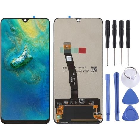 Complete LCD screen for Huawei P Smart (2019) / Enjoy 9s (Black) (1/4)