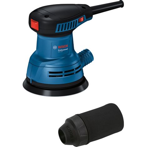 Bosch PRO Random Orbit Sander GEX 125 Carton box 06013A8070