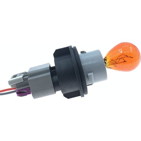 68083021AA convient aux modèles Dodge Jeep 5139886AA, 68191950AA et 5191189AA -- porte-lampe + prise + ampoule.