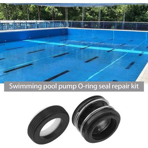 Pool Pump O-Ring Seal Repair Kit Compatible with Hayward Super Pump SP2600 SP1600 (1/4)