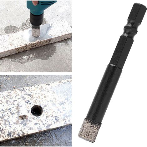 Trockenbohrer mit Sechskantaufnahme, 8 mm (1/5)