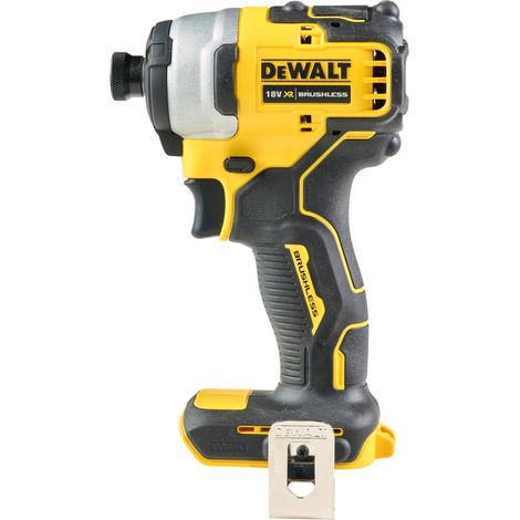 Avvitatore a percussione 1/4" 190Nm 18V DEWALT DCF809N-XJ Brushless