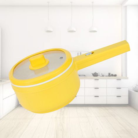 Cuisinière électrique Yangzi, mini-cuiseur électrique multifonctionnel pour la maison, mini-cuiseur à nouilles intelligent, petit cuiseur idéal pour les résidences étudiantes, norme australienne 220 V (1/5)