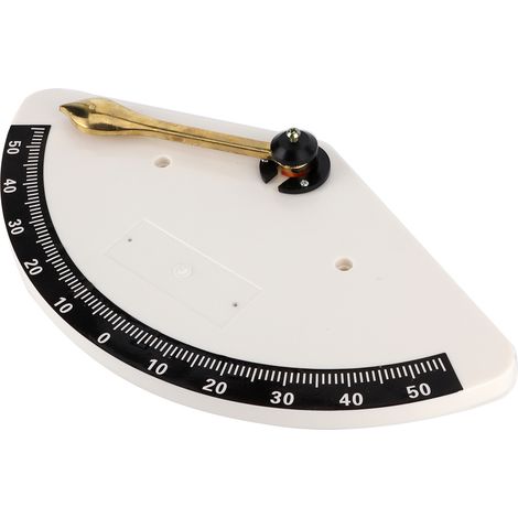 Clinomètre marin, niveau, inclinomètre, instrument de mesure d'angle pour navires, bateaux, yachts et camping-cars (1/5)