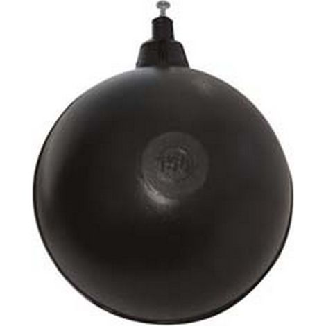 1PZ SFERA PER GALLEGGIANTE IN PLASTICA - ø mm.180