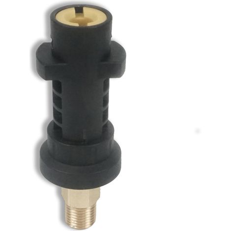 Adaptateur de pistolet à eau Karcher (filetage mâle 1/4 ") (1/3)