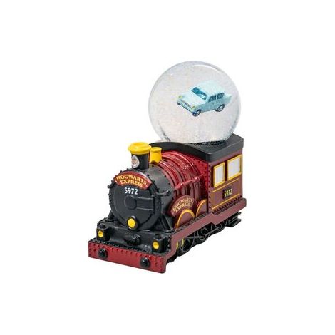 Bola de Nieve Hogwarts Express Harry Potter