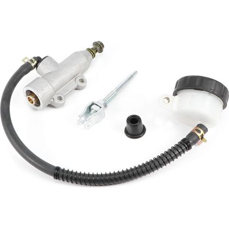 Pompe à Cylindre Maître Hydraulique pour Frein Arrière, Compatible KAZUMA Jaguar 500, STELS 500GT, ATV et UTV (1/5)