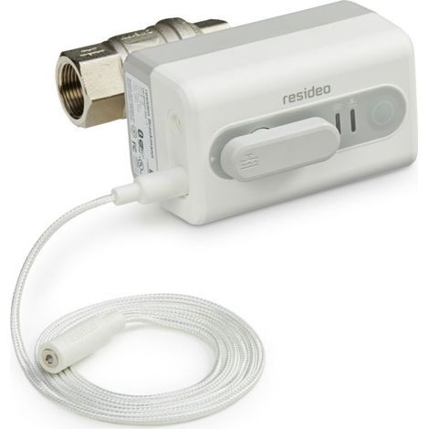 Resideo Wasserleckage-Absperrventil L5, 1", VWS02Y025E