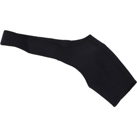 Orthèse de soutien pour le sport, soulagement de la douleur et confort, sangle de soutien magnétique pour l'épaule et le bras (1/5)