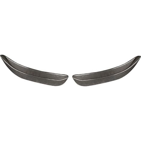 Mini spoiler posteriore in fibra di carbonio per tetto per Ford Focus MK4 ST (2019-2024)