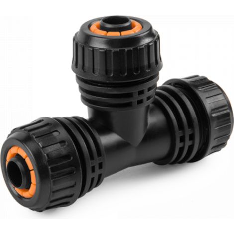 Bradas ECO-PWB2210-34 Black Line 3/4" T-Stück