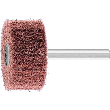 PFERD Meuleuse à lamelles POLINOX PNL Ø 40 x H 20 mm grain 180 - 44654180 (1/5)