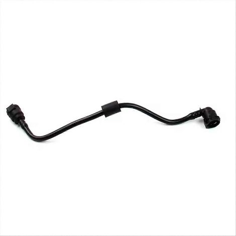17127535527 Pièces automobiles compatibles avec X1 X3 X4 G01 G02 G08 Tuyaux d'expansion d'échangeur de radiateur (1/5)