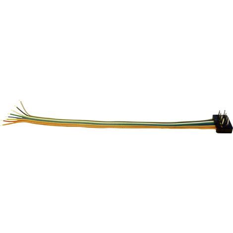 Interface mâle série NEM652 Coratec NEM652-Stecker Nbr total de pôles 8 Pas: 2.54 mm 1 pc(s) Y541551 (1/3)
