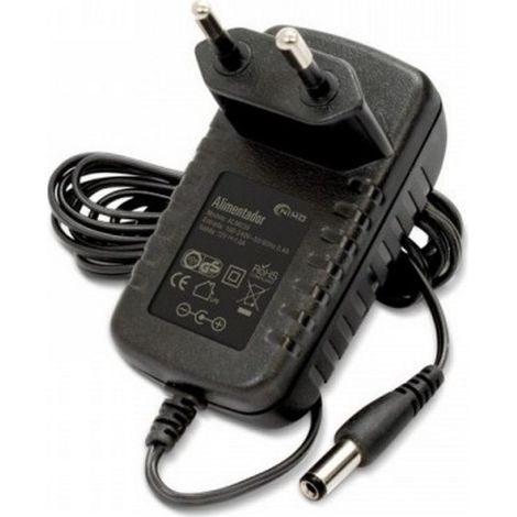Alimentation fixe 5VDC 2,5Amp 3x1,1x12mm Tablette