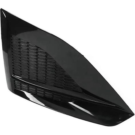 Garniture de cache de feu antibrouillard avant droit pour pare-chocs 2023-2024-- (1/5)