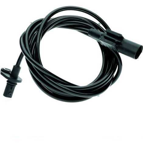Sensor de velocidad de rueda ABS trasero izquierdo para Mercedes Sprinter B906 VW Crafter (1/3)