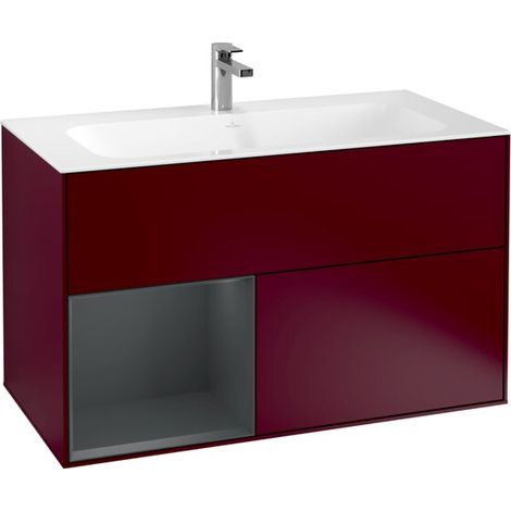 Villeroy & Boch G030HGHB meuble sous-vasque Finion G03 (1/2)