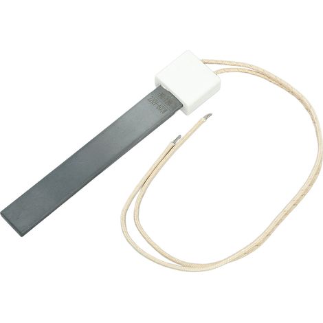 Allumeur de four portable à chauffage rapide en nitrure de silicium plat pour machines d'emballage, 220 V CA, 600 W (1/5)